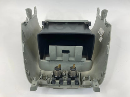 05-07 HONDA ODYSSEY DASH LOWER STORAGE COMPARTMENT PANEL BEZEL 77290-SHJ-A01