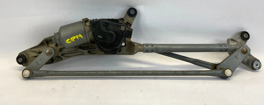 2007-2011 TOYOTA CAMRY FRONT WINDSHIELD WIPER MOTOR W/LINKAGE 85110-06060 OEM