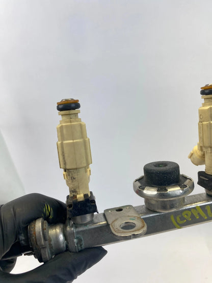 2010 2011 2012 2013 KIA FORTE 2.0L ENGINE FUEL RAIL INJECTION INJECTORS OEM