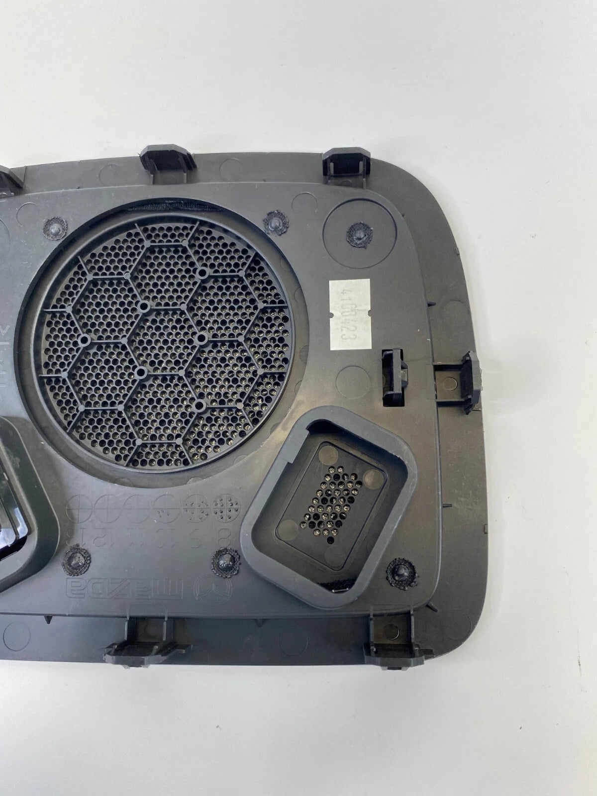 2010-2012 MAZDA CX-7CX7 FRONT CENTER DASH SPEAKER GRILLE COVER EH45-55-530