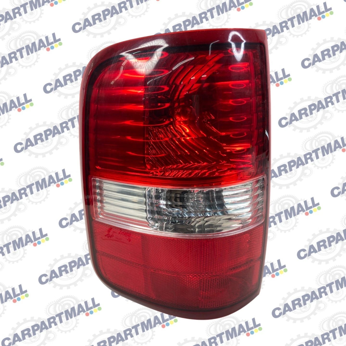 04-08 FORD F-150 F150 LEFT DRIVER TAIL LIGHT TAILLIGHT LAMP 4L34-13B505-A OEM