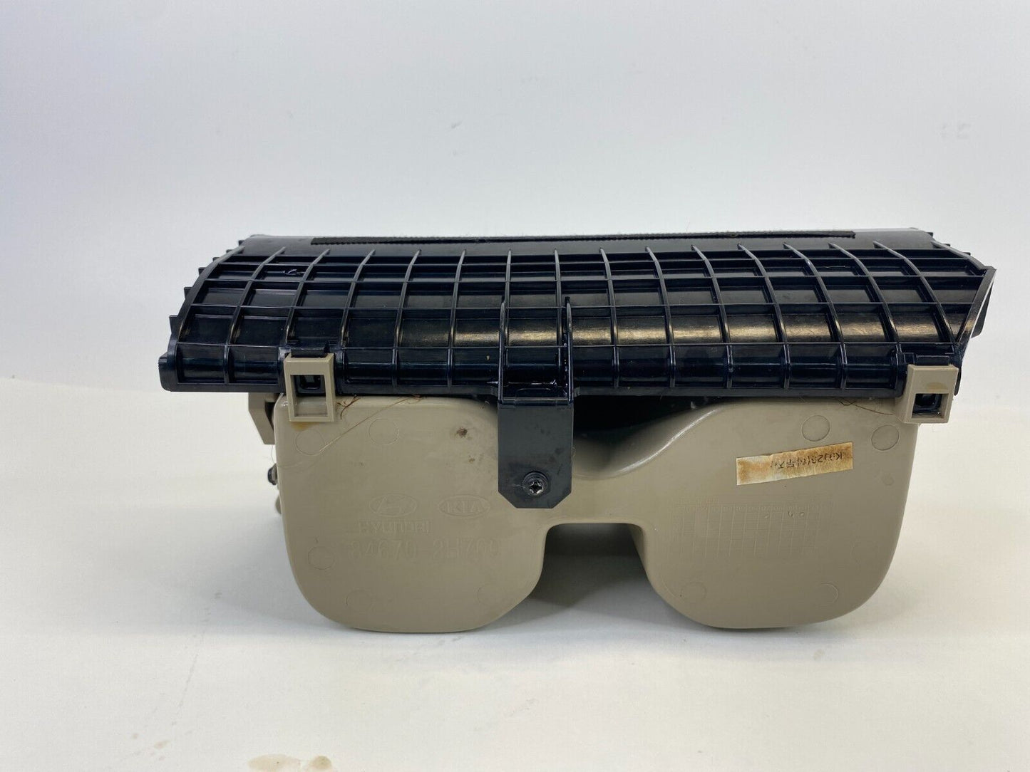 2010 10 Hyundai Elantra Center Console Cup Holder Cupholder 84670-2H700 OEM