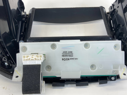 2008-2013 Infiniti G37 07 08 G35 Dash Info Navigation System Control Panel OEM