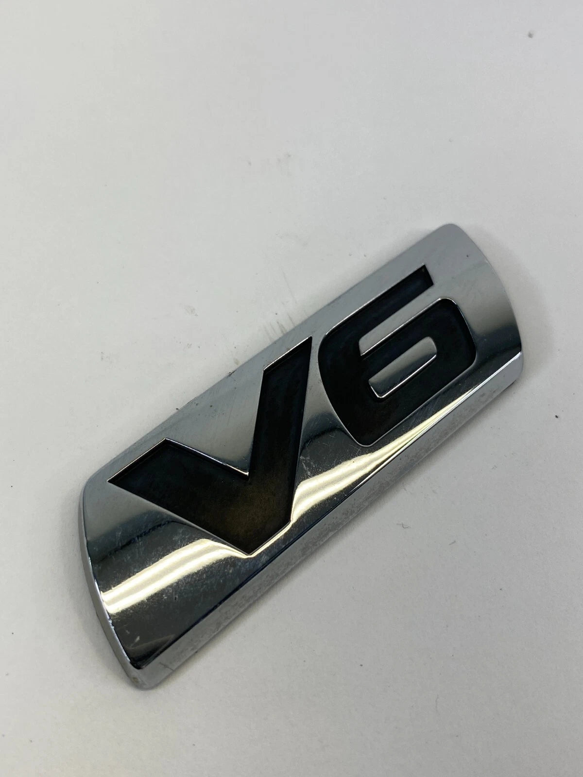 1998-2007 HONDA ACCORD SEDAN REAR TRUNK LID EMBLEM BADGE LOGO SYMBOL SIGN CHROME