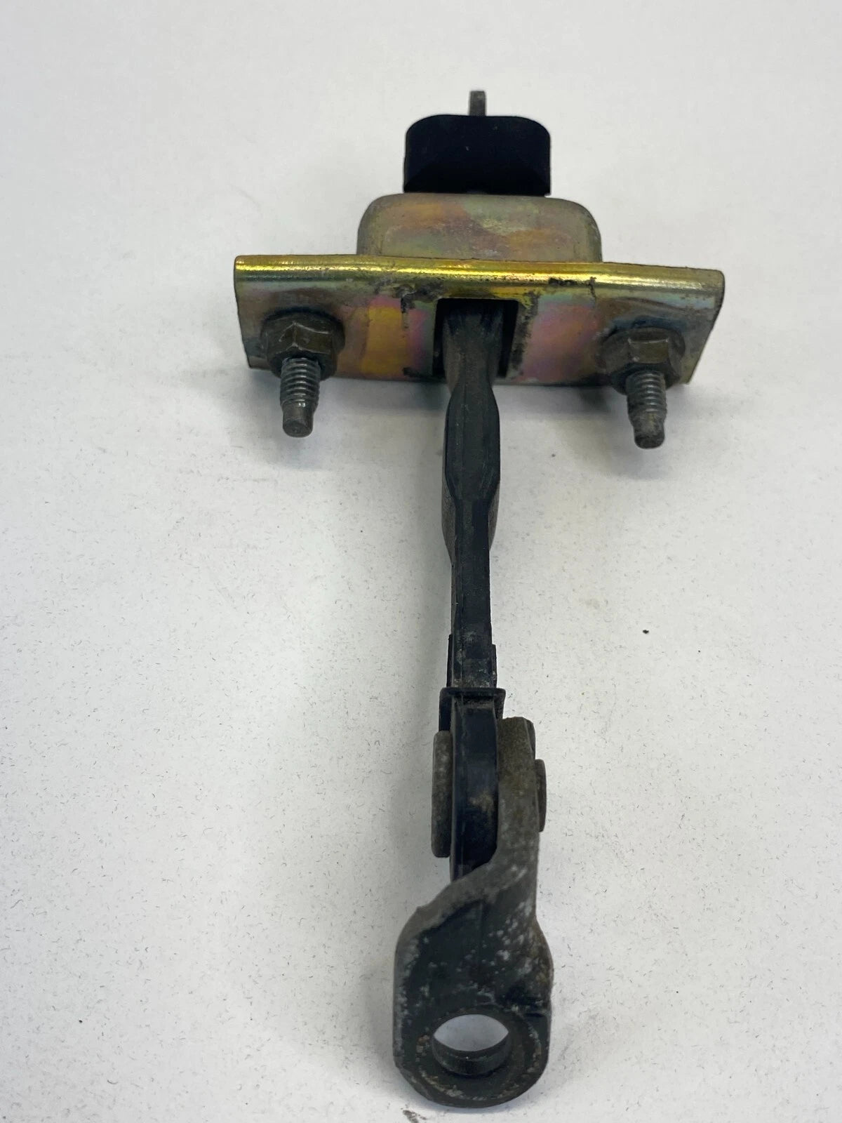 1992-1996 TOYOTA CAMRY SEDAN REAR LEFT SIDE DOOR CHECK STOP STOPPER DETENT OEM