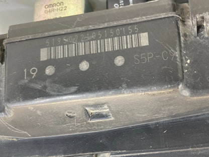 2004 2005 HONDA CIVIC 1.7L COUPE ENGINE COMPARTMENT FUSE RELAY BOX FUSEBOX S5PC9