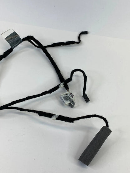 2002-2005 BMW 745I 745LI FRONT RIGHT DOOR PANEL LIGHT WIRING HARNESS 6913126 OEM