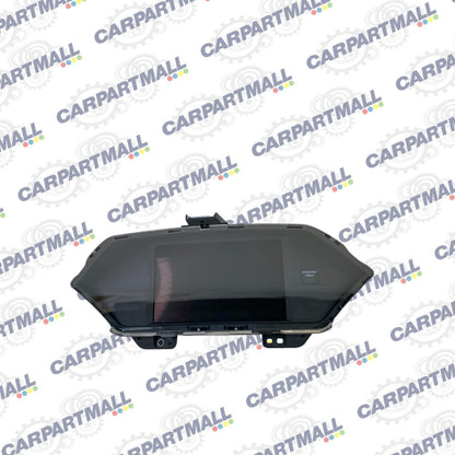 2011-2013 Honda Odyssey Dash Information Screen Display 39810-TK8-A010-M1 OEM