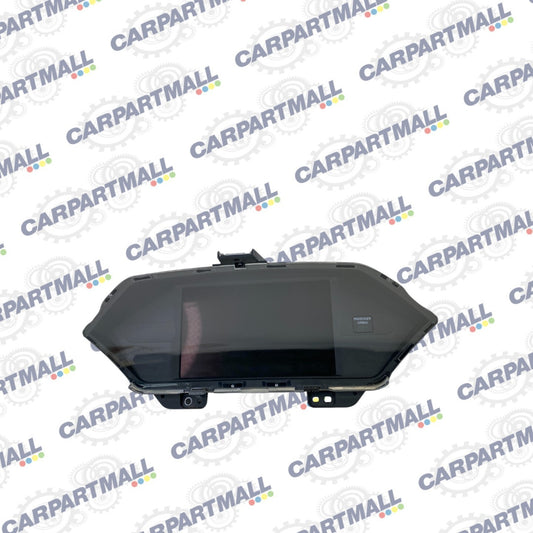 2011-2013 Honda Odyssey Dash Information Screen Display 39810-TK8-A010-M1 OEM