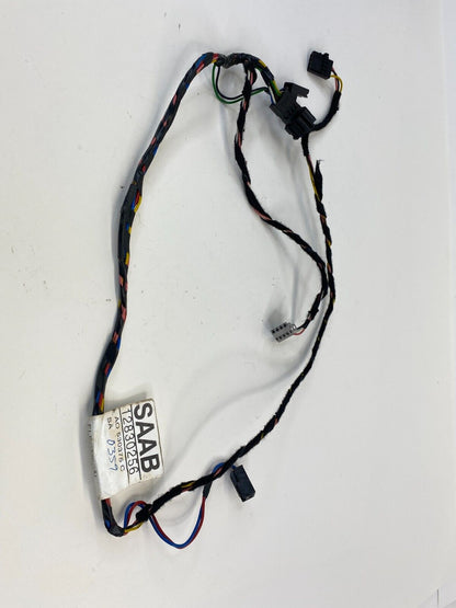 2004-2011 Saab 9-3 Convertible Front Left Driver Door Wire Harness Assy 12830256