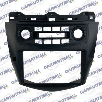 2006 Honda Accord Coupe 3.0L V6 AT Climate Control & Radio Bezel Trim Panel