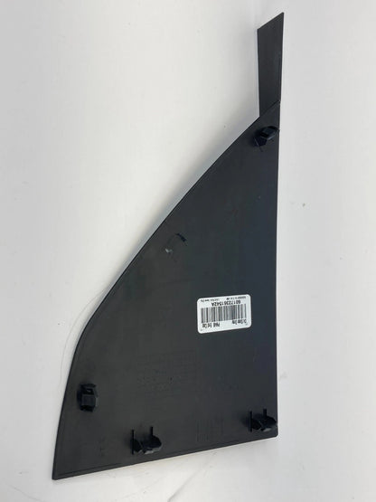 07-09 DODGE CALIBER DASH RIGHT INSTRUMENT PANEL END CAP COVER TRIM OYD52TRMAB