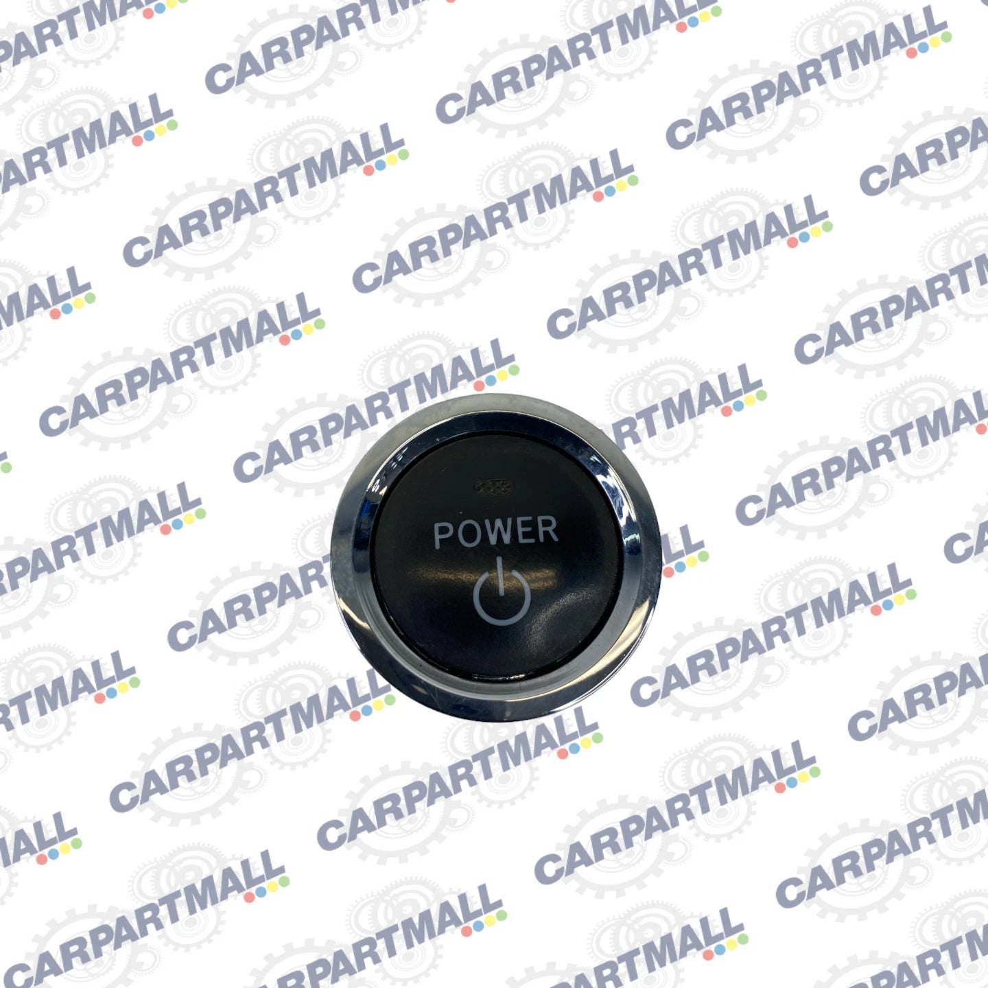 2004-2009 TOYOTA PRIUS IGNITION POWER START CONTROL BUTTON SWITCH ASSEMBLY OEM