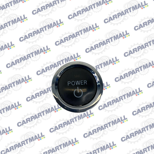 2004-2009 TOYOTA PRIUS IGNITION POWER START CONTROL BUTTON SWITCH ASSEMBLY OEM