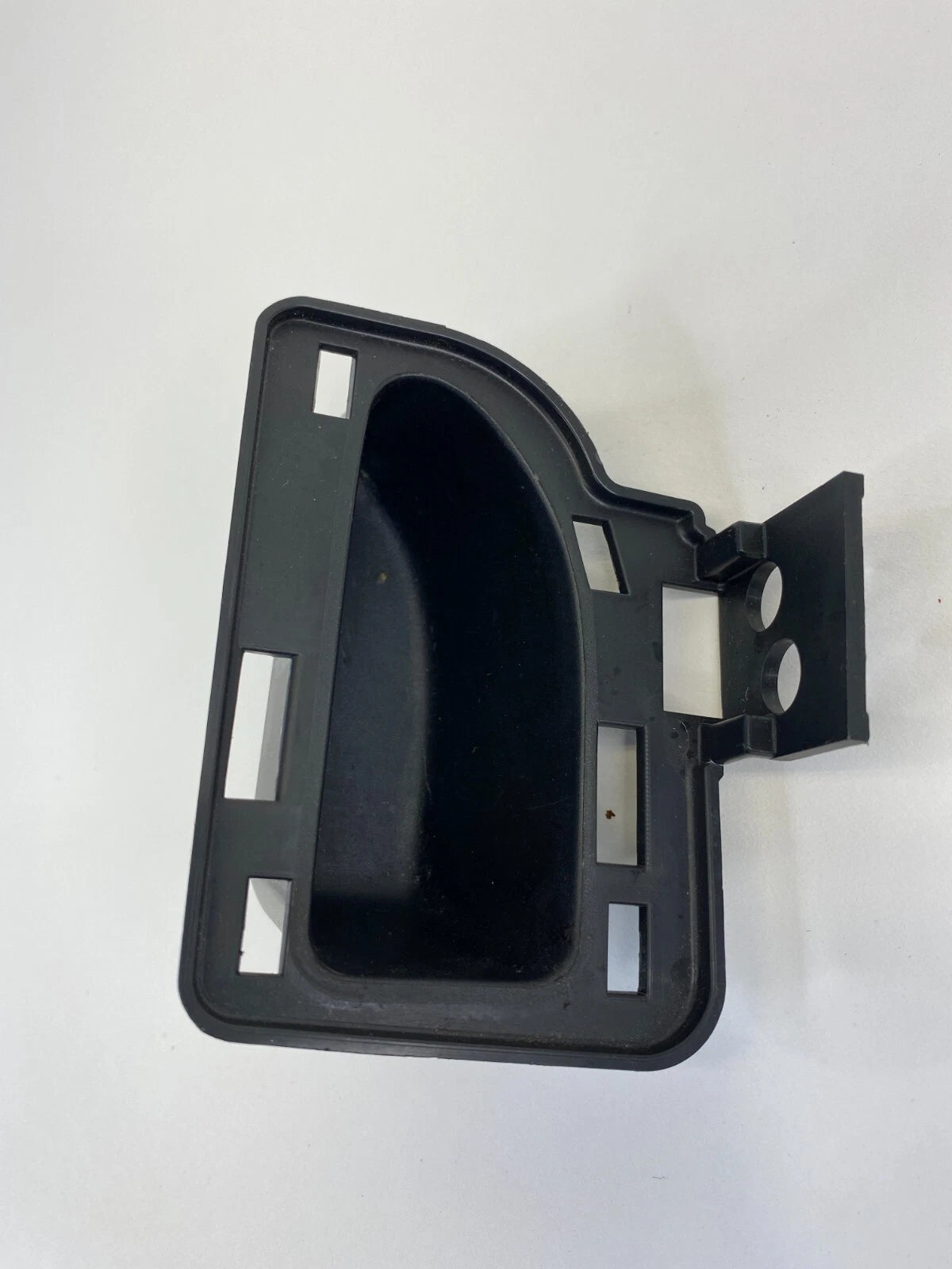 09-13 INFINITI G37 REAR LEFT SIDE INTERIOR DOOR PULL HANDLE POCKET 80951-JK000
