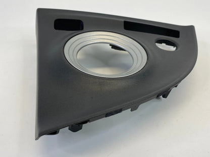 2010-2015 TOYOTA PRIUS CENTER CONSOLE SHIFT SHIFTER PANEL COVER BEZEL 5540447020