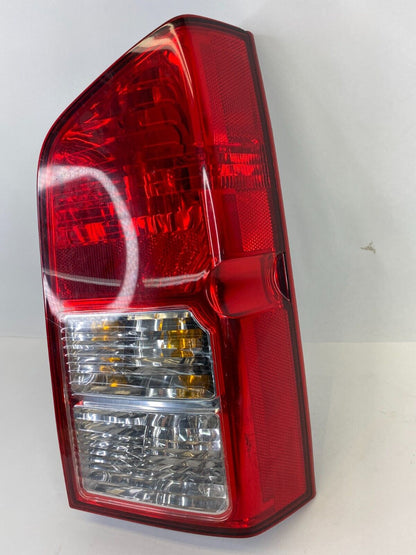 2005-2007 Nissan Pathfinder Right Passenger Side Tail Light Taillight Lamp OEM