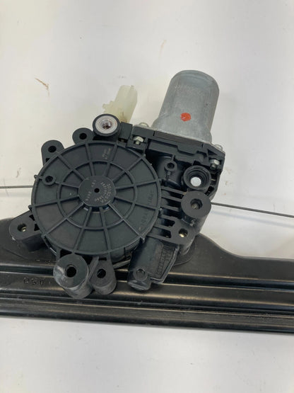 2006-2010 JEEP COMMANDER REAR RIGHT PASSENGER POWER WINDOW REGULATOR 55396482AC