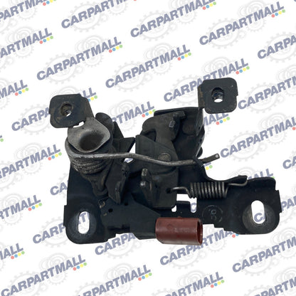 2002-2004 Audi A6 Quattro Front Hood Lock Latch Release Actuator Assembly OEM