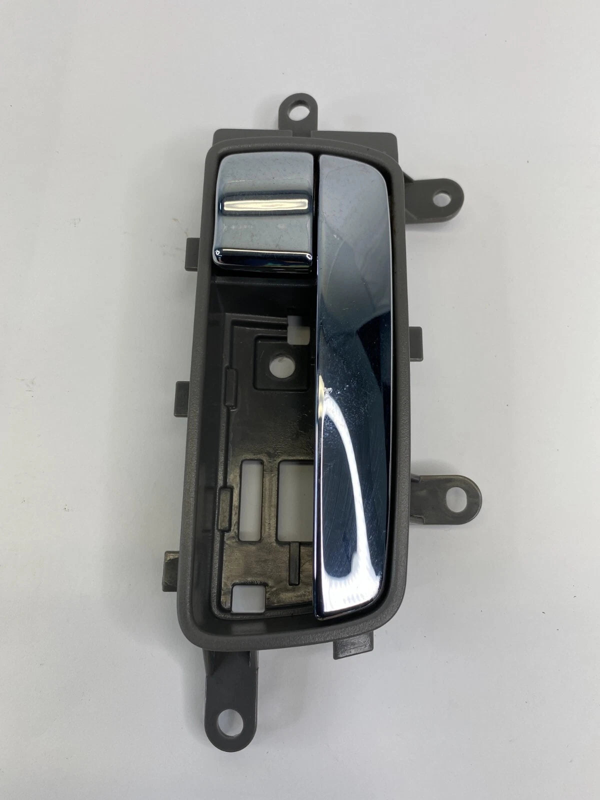 2007-2012 NISSAN SENTRA SEDAN FRONT RIGHT PASSENGER SIDE INNER DOOR HANDLE OEM