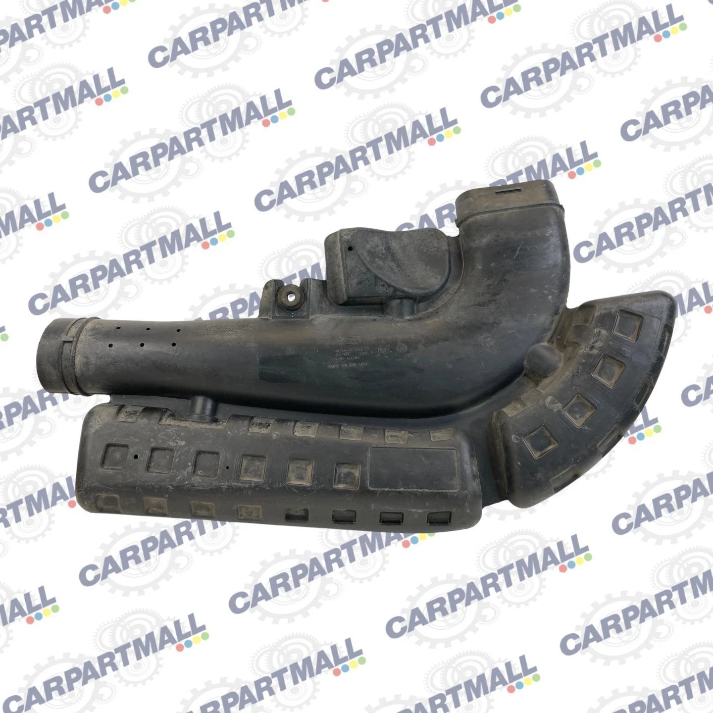 2004-2008 FORD F-150 F150 5.4L AIR INTAKE RESONATOR HOSE TUBE DUCT 4L34-9F765-EE