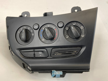 2013 2014 Ford Focus Climate Control HVAC Heater Temperature Unit CM5T-19980-AF