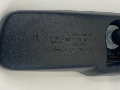 2007-2010 Lincoln MKX Interior Rear View Mirror Assembly 6U5A-17E678-AB OEM