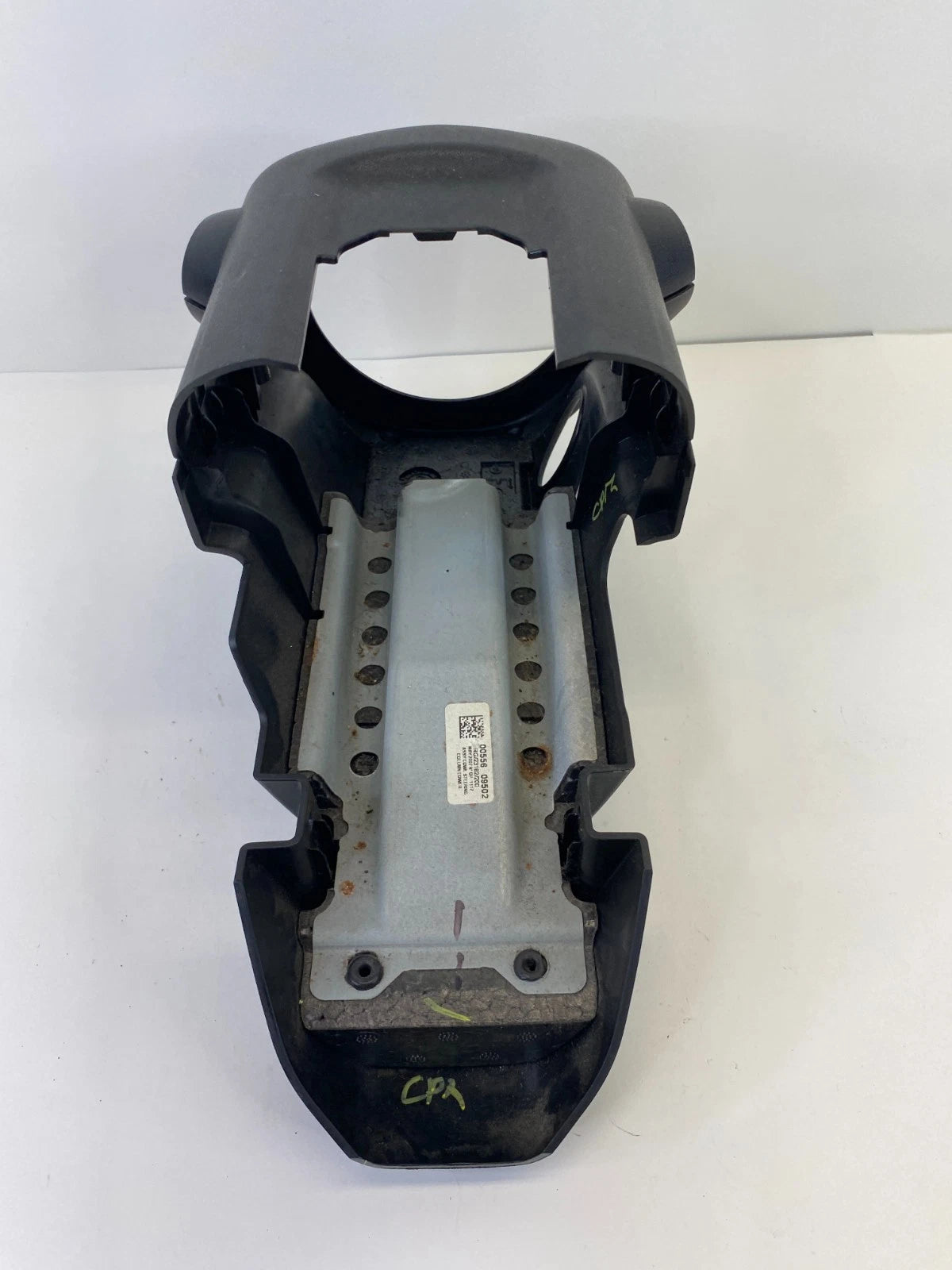 2007-2015 MINI COOPER STEERING COLUMN UPPER & LOWER TRIM COVER 00556-09502 OEM