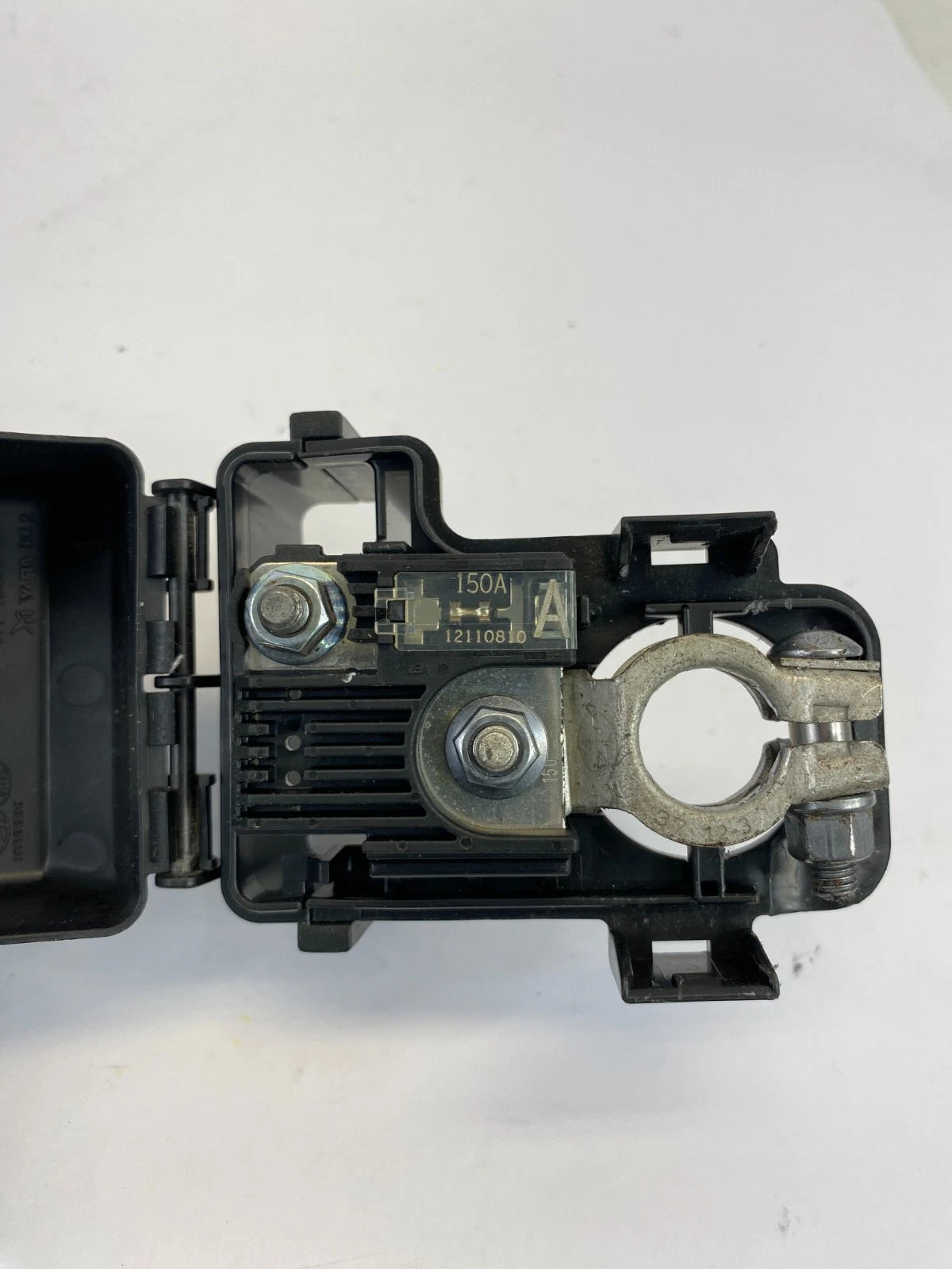 11-15 HYUNDAI SONATA HYBRID POSITIVE BATTERY TERMINAL COVER CAP OEM 91970-4R030