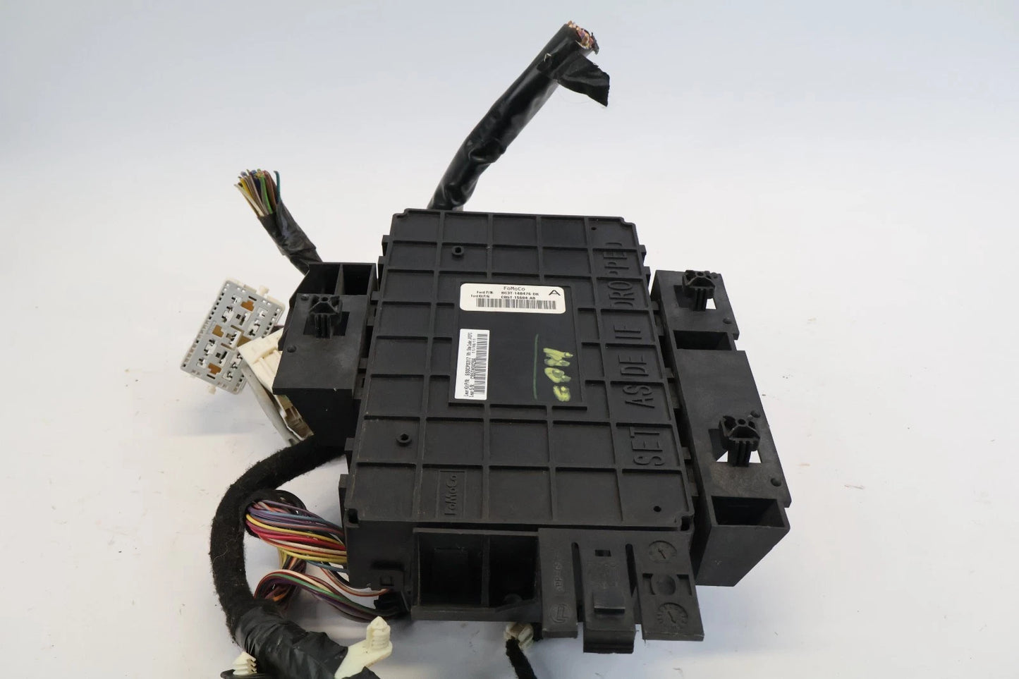 2011-2015 FORD EXPLORER SMART JUNCTION FUSE BOX BCM MODULE OEM BC3T-14B476-DK