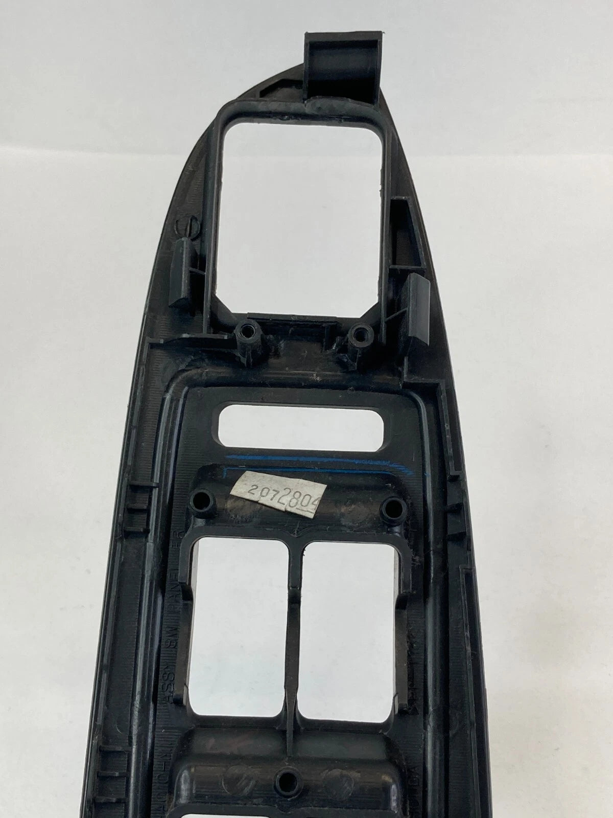 2003-2005 HONDA PILOT LEFT DRIVER SIDE MASTER WINDOW SWITCH BEZEL PANEL TRIM OEM