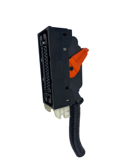 08 09 MITSUBISHI OUTLANDER ABS ANTI LOCK BRAKE PUMP PIGTAIL PLUG CONNECTOR RELAY