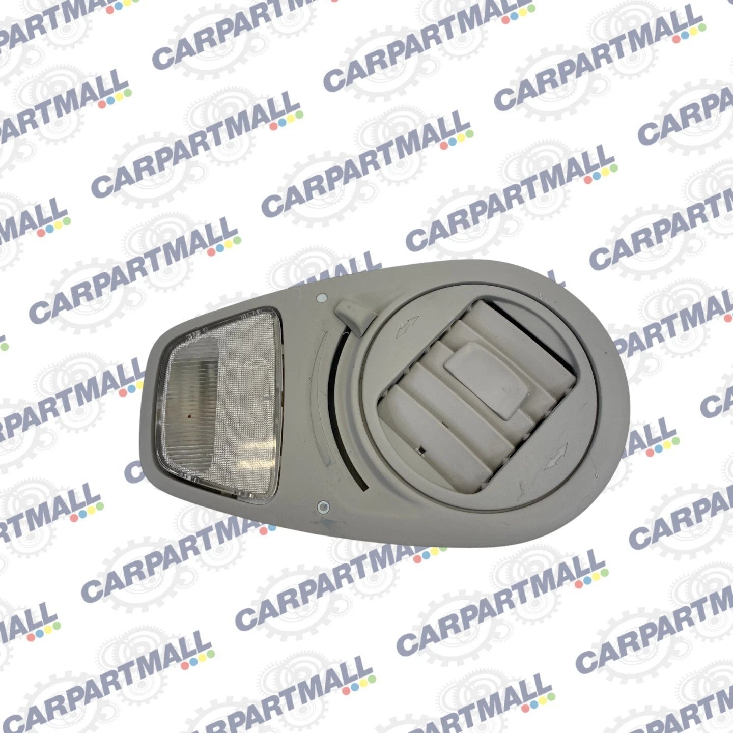 1999-2004 HONDA ODYSSEY REAR ROOF A/C AIR VENT OVERHEAD DOME LIGHT LAMP OEM