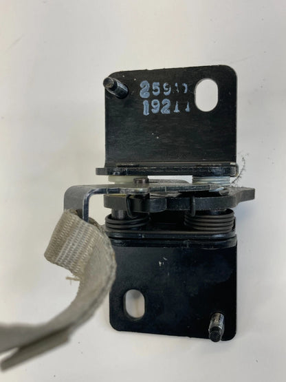 2009-2014 NISSAN MAXIMA REAR BACK SEAT FOLD DOWN LOCK LATCH 259A0-19211 OEM