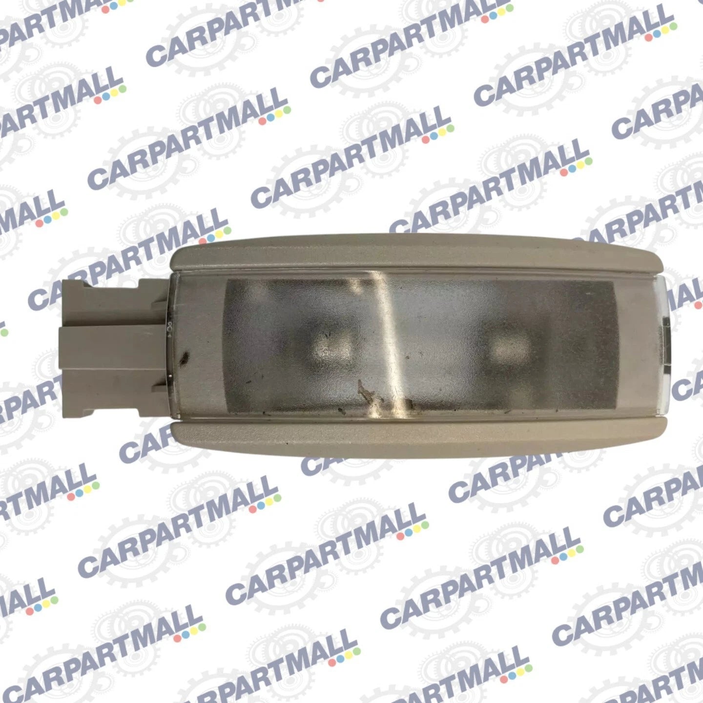09-17 VOLKSWAGEN TIGUAN FRONT RIGHT PASSENGER VANITY MIRROR LIGHT OEM 1K0947109