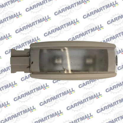 09-17 VOLKSWAGEN TIGUAN FRONT RIGHT PASSENGER VANITY MIRROR LIGHT OEM 1K0947109