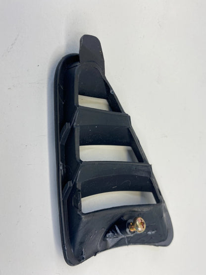 2004-2008 MAZDA 3 MAZDA3 LEFT SIDE UPPER DASH AC AIR VENT DEFROSTER GRILLE TRIM