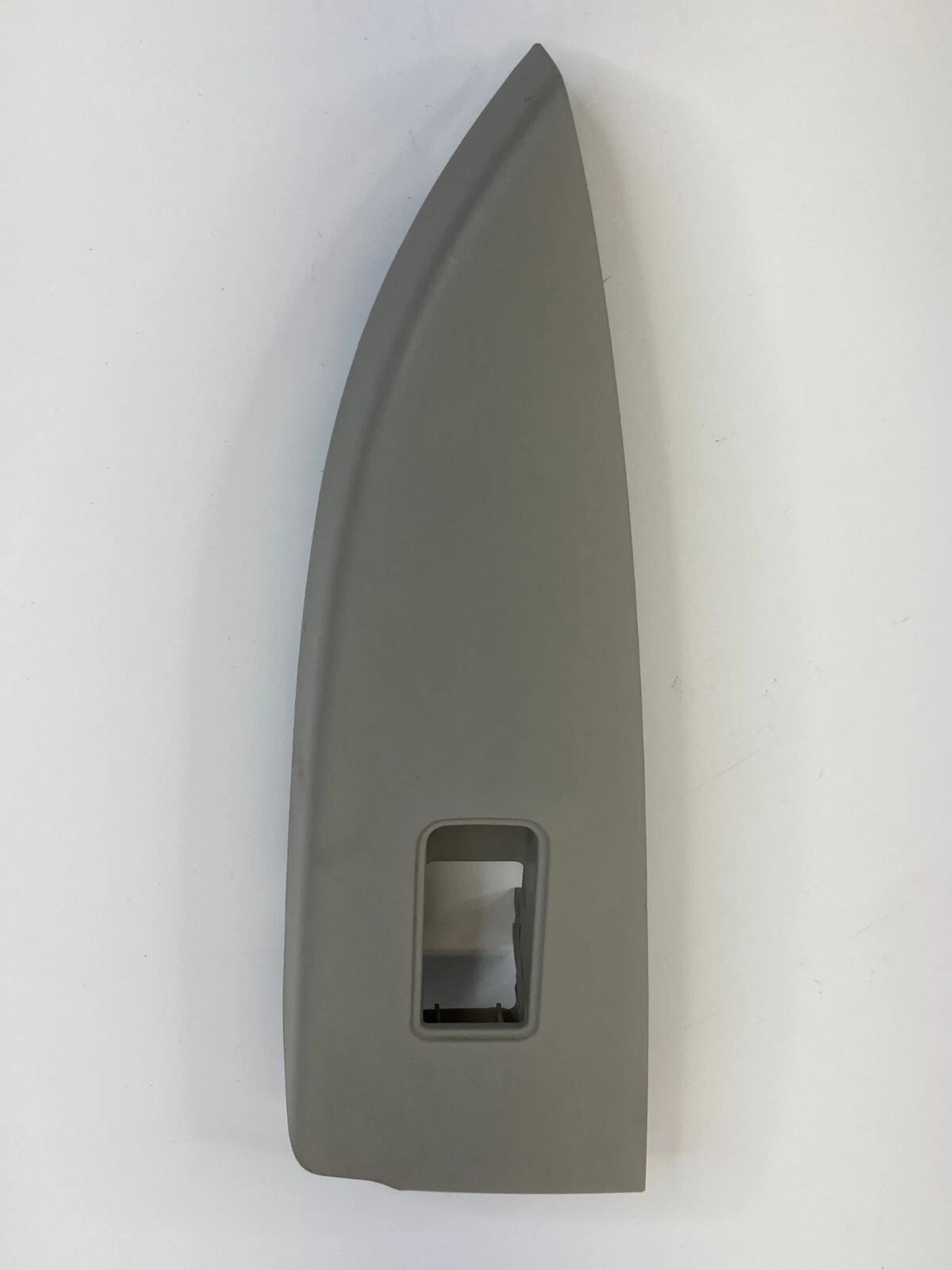 10-14 SUBARU LEGACY REAR RIGHT SIDE WINDOW SWITCH BEZEL TRIM COVER 94263-AJ14A