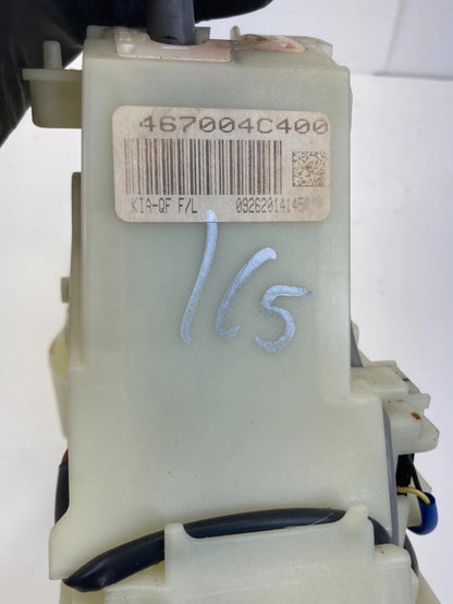 2014 2015 KIA OPTIMA AUTOMATIC GEAR SELECTOR SHIFTER ASSEMBLY 46700-4C400