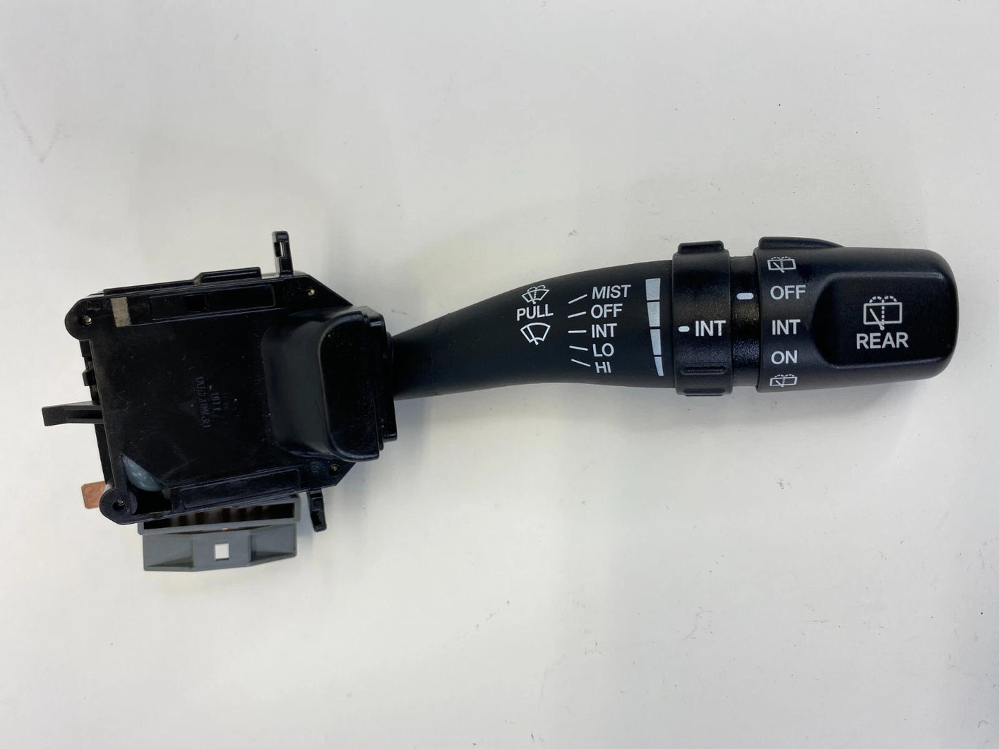 2006-2009 HYUNDAI TUCSON FRONT & REAR WINDSHIELD WIPER CONTROL SWITCH LEVER OEM