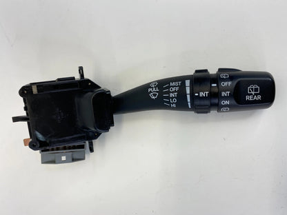 2006-2009 HYUNDAI TUCSON FRONT & REAR WINDSHIELD WIPER CONTROL SWITCH LEVER OEM