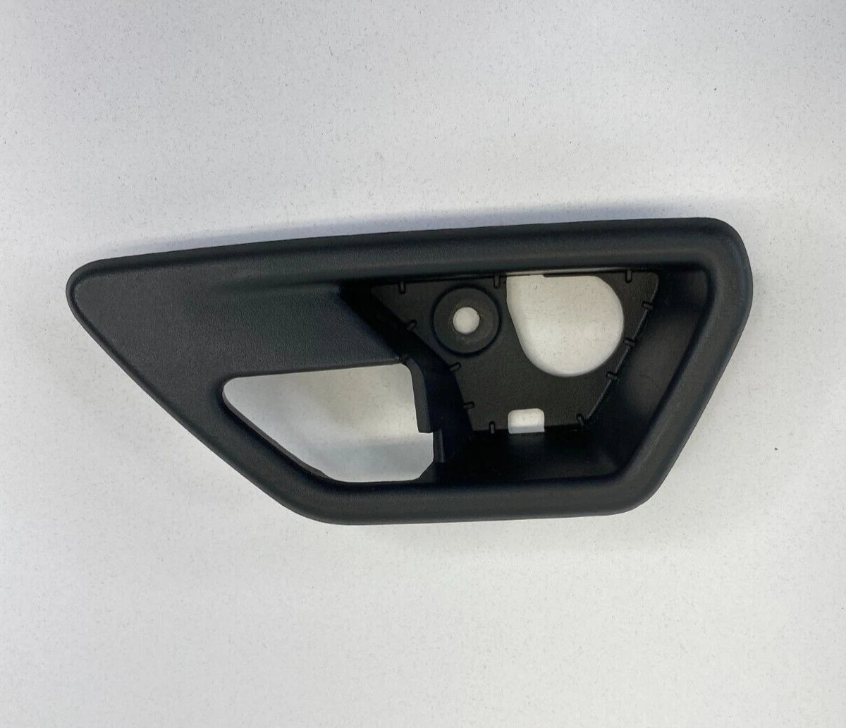 2009 2010 DODGE JOURNEY REAR LEFT INTERIOR DOOR HANDLE BEZEL TRIM 100000257 OEM