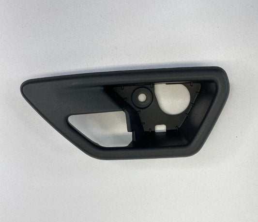 2009 2010 DODGE JOURNEY REAR LEFT INTERIOR DOOR HANDLE BEZEL TRIM 100000257 OEM
