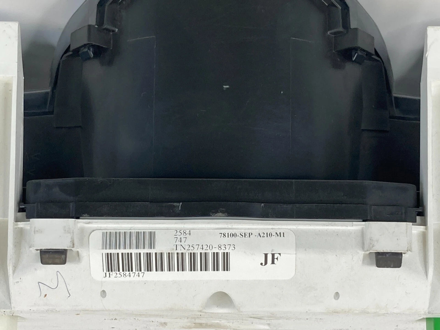 2005 ACURA TL 3.2L AT INSTRUMENT CLUSTER SPEEDOMETER 212K MILES 78100-SEP-A210