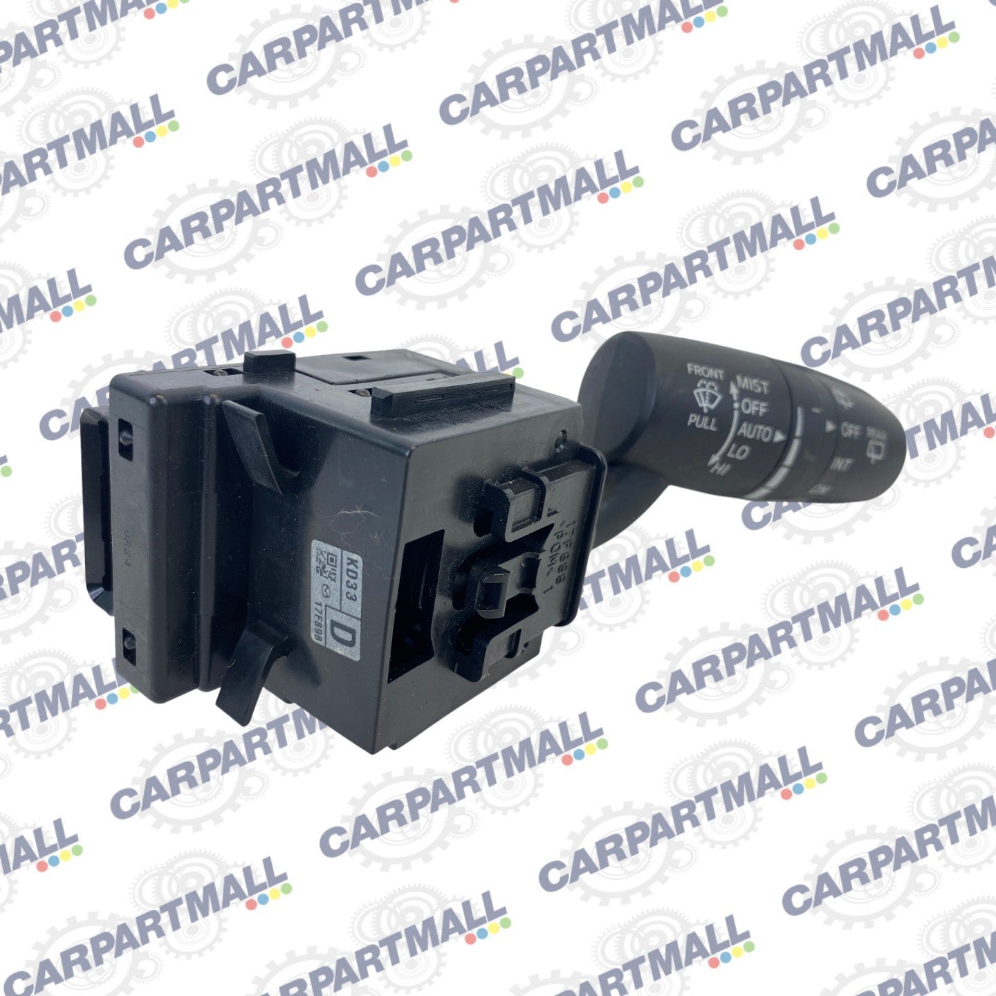 2013-2016 Mazda CX-5 CX5 Steering Column Windshield Wiper Lever Switch 17F898