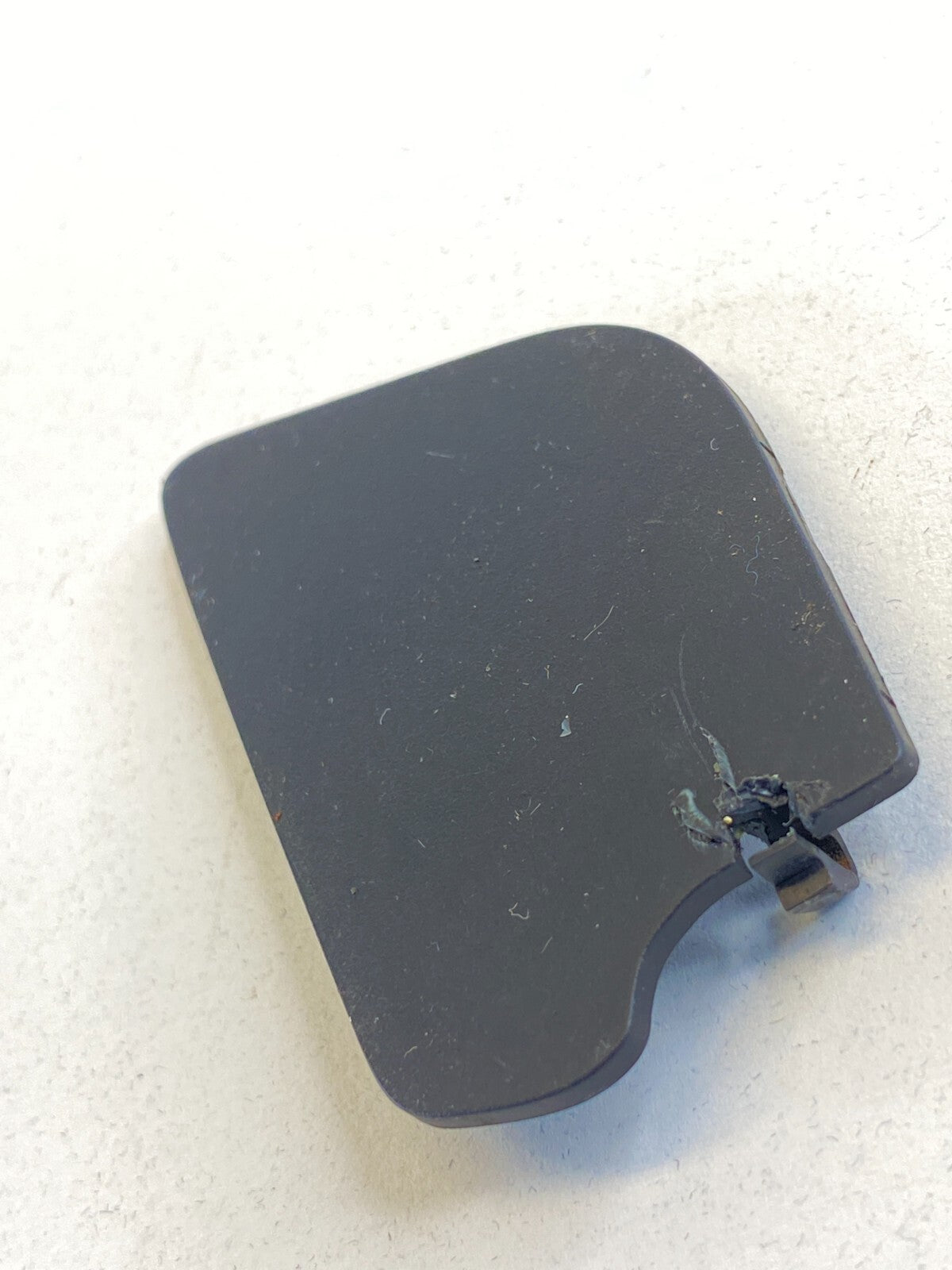 2004-2008 Acura TL Rear Left Interior Door Handle Screw Bezel Cover Trim OEM