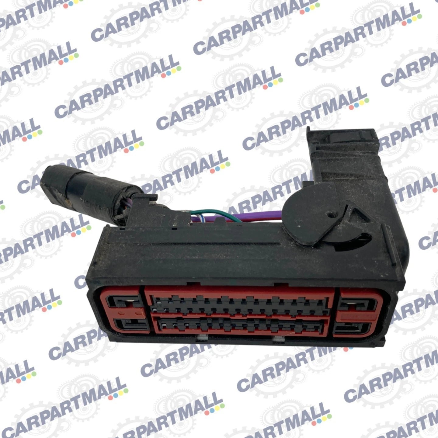 2010-2012 Ford Fusion 2.5L A/T ABS Pump Anti Lock Brake Harness Cable Connector