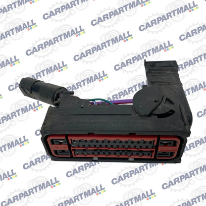 2010-2012 Ford Fusion 2.5L A/T ABS Pump Anti Lock Brake Harness Cable Connector