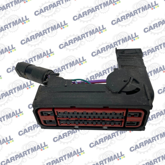 2010-2012 Ford Fusion 2.5L A/T ABS Pump Anti Lock Brake Harness Cable Connector
