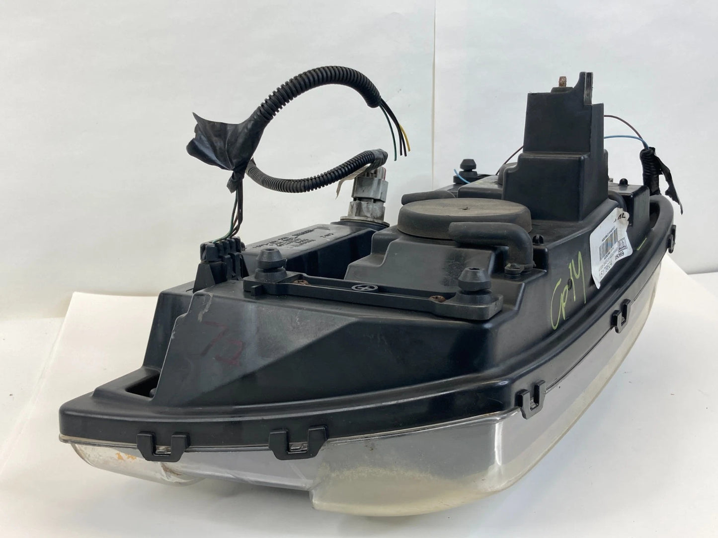 2002-2009 CHEVROLET TRAILBLAZER FRONT LEFT DRIVER HEADLIGHT LAMP 15179624 OEM